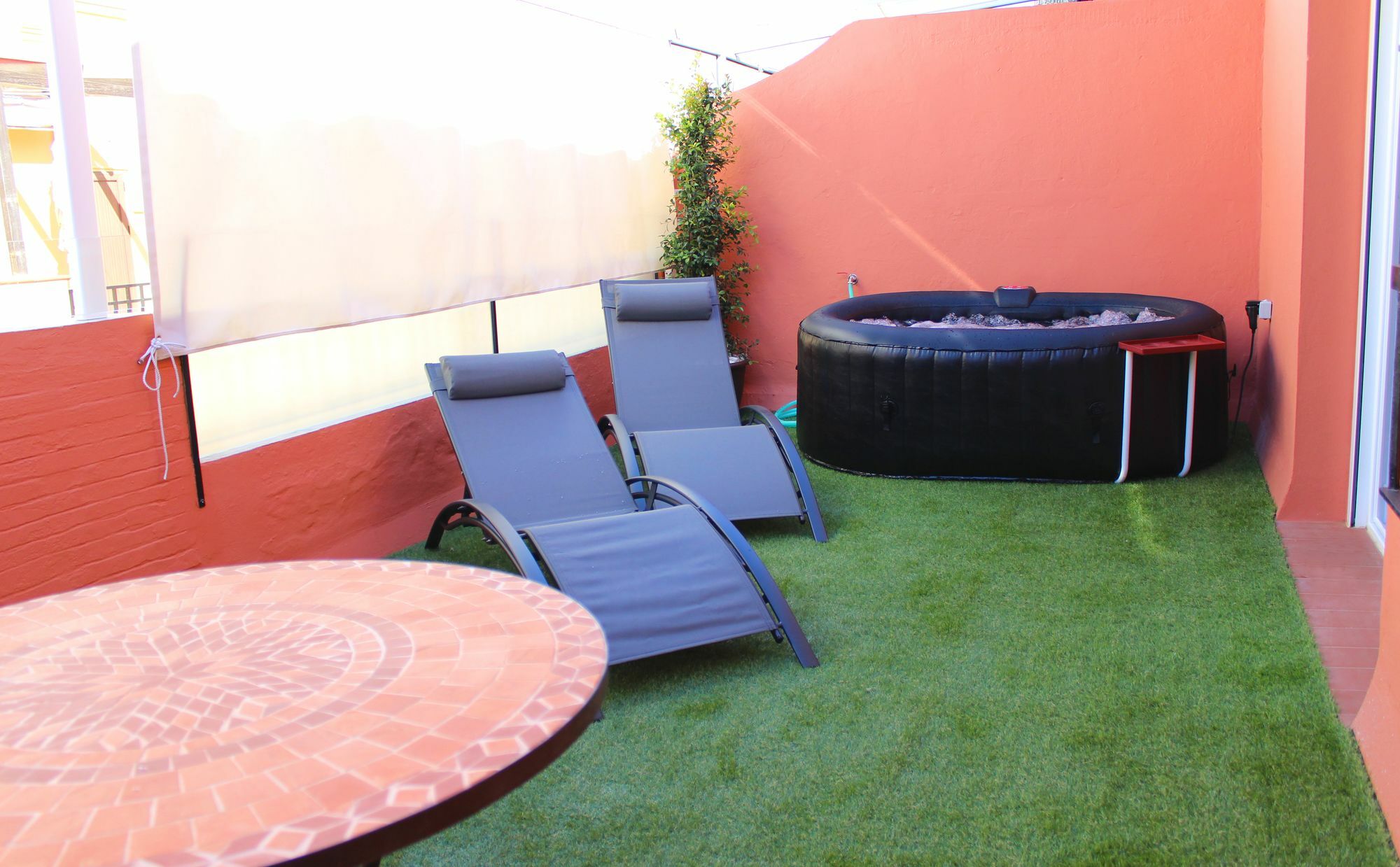 Suites Maestranza - Santas Patronas By Magno Apartments Séville Extérieur photo